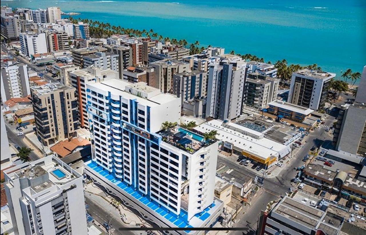 Apart-Hotel no Coração de Maceió Exterior foto