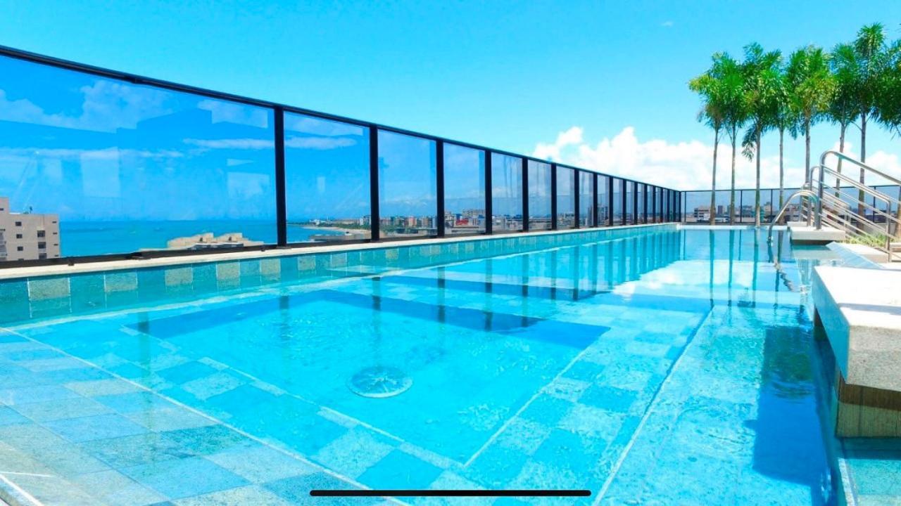 Apart-Hotel no Coração de Maceió Exterior foto